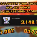 Mario Kart Tour – Halloween Tour (2023) ACR 1st Place: All Courses High Scores