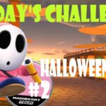 【瑪利歐賽車巡迴賽 Mario Kart Tour マリオカートツアー】萬聖節巡迴賽 Halloween Tour ハロウィンツアーToday’s Challenge Day 2 Challenge