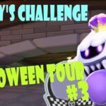 【瑪利歐賽車巡迴賽 Mario Kart Tour マリオカートツアー】萬聖節巡迴賽 Halloween Tour ハロウィンツアーToday’s Challenge Day 3 Challenge