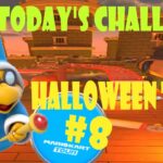 【瑪利歐賽車巡迴賽 Mario Kart Tour マリオカートツアー】萬聖節巡迴賽 Halloween Tour ハロウィンツアーToday’s Challenge Day 8 Challenge