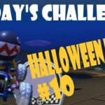 【瑪利歐賽車巡迴賽 Mario Kart Tour マリオカートツアー】萬聖節巡迴賽 Halloween TourハロウィンツアーToday’s Challenge Day 10 Challenge