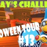 【瑪利歐賽車巡迴賽 Mario Kart Tour マリオカートツアー】萬聖節巡迴賽 Halloween TourハロウィンツアーToday’s Challenge Day 13 Challenge