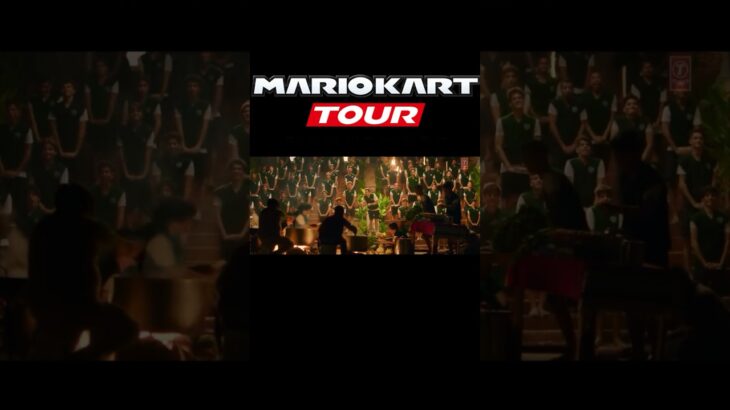 Tourローマアバンティ【MKTFinalラップver.】 #マリオカートツアー #マリオカート