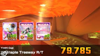 Wii Maple Treeway R/T | Mario Kart Tour