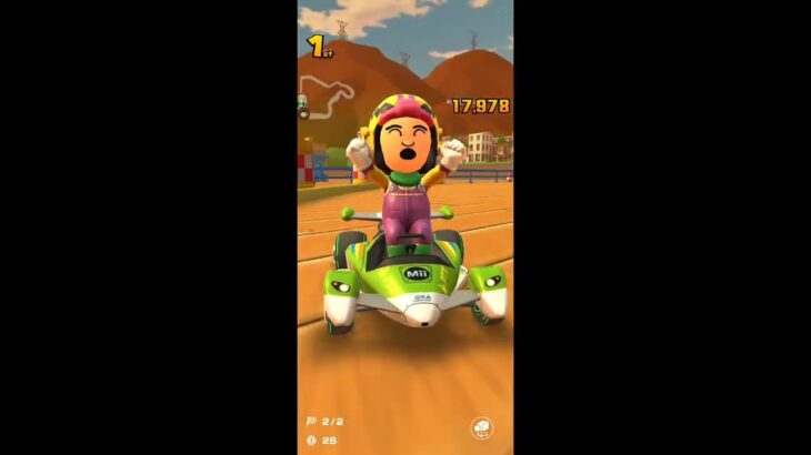 Mario Kart Tour(マリオカートツアー)Part258！⁡⁡⁡⁡⁡⁡#チャンネル登録 #subscribe ⁡#mariokarttour⁡ #nintendo #任天堂⁡⁡