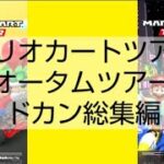 マリオカートツアー　ドカン総集編　No.5　オータムツアー