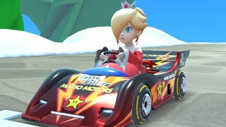 【マリオカートツアー】ロゼッタファイヤーライトニングドライブ🔥