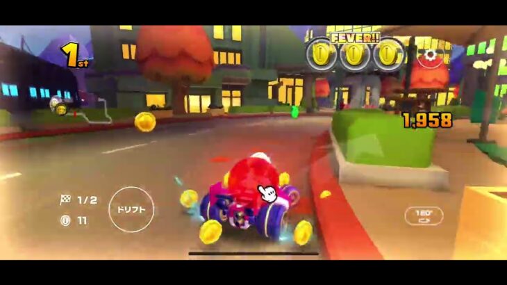 【マリオカートツアー】バンクーバーバレー2R