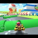 【マリオカートツアー】3DSキノピオサーキットRX