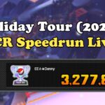 Holiday Tour (2023) ACR Top 10 Speedrun! Part 3 (Mario Kart Tour)
