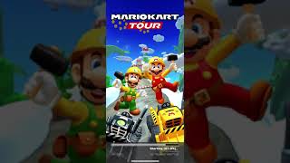 Mario Kart Tour 『マリオカートツアー』2nd Week Result – Holiday Tour