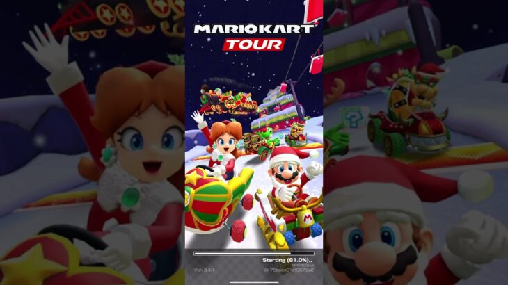 Mario Kart Tour 『マリオカートツアー』2nd Week Result – Peach VS Bowser Tour