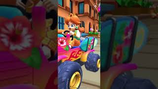 Mario Kart Tour 『マリオカートツアー』All Clear Pipe – Peach VS Bowser Tour