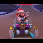マリオカートツアー メリーメリーマウンテン / Mario Kart Tour Merry Mountain