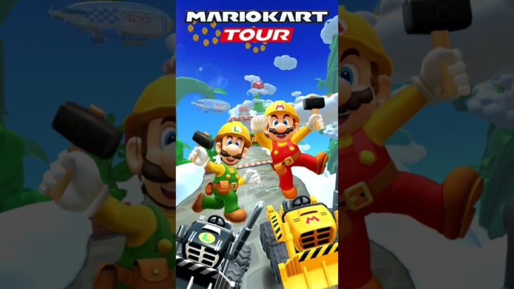 Mario Kart Tour(マリオカートツアー)ニューイヤーツアー#YouTube #チャンネル登録 #subscribe ⁡#mariokarttour⁡ #nintendo #任天堂⁡