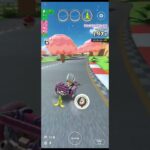 mario kart   ロゼッタが走りまくる(6回目)#shorts