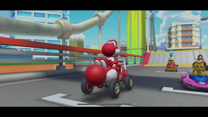 マリオカートツアー トーキョースクランブル2 / Mario Kart Tour Tokyo Blur 2
