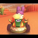 マリオカートツアー 64カラカラさばく2 / Mario Kart Tour N64 Kalimari Desert 2