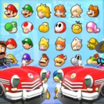 【マリオカート8デラックス】マリオとピーチ(Red Taxi)でNintendo Switch の最高のレーシング ゲーム