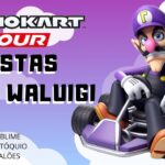COPA WALUIGI – Pistas – Mário Kart TOUR – ワルイージカップ – 収録曲 – マリオカートツアー –