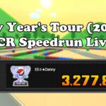 HAPPY NEW YEAR! ACR Top 10 Speedrun Part 3 (Mario Kart Tour)