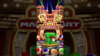 Mario Kart Tour 『マリオカートツアー』Token Shop Pipe Pulls – New Year’s Tour