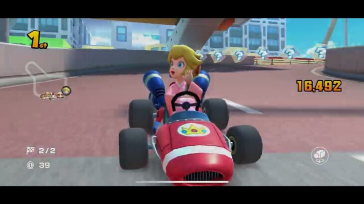 マリオカートツアー トーキョースクランブル / Mario Kart Tour Tokyo Blur