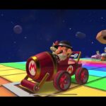 マリオカートツアー RMXレインボーロード1 / Mario Kart Tour RMX Rainbow Road 1