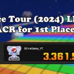 Space Tour (2024) ACR for 1st place! Part 2 (Mario Kart Tour)
