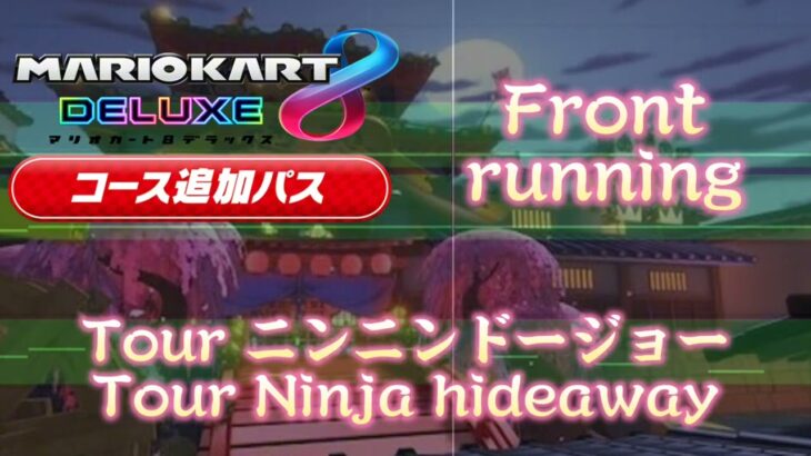 【アレンジ】Tour ニンニンドージョー//Tour Ninja hideaway