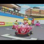 マリオカートツアー 3DSキノピオサーキット / Mario Kart Tour 3DS Toad Circuit