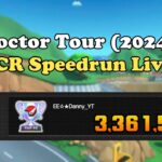 Doctor Tour (2024) ACR Top 1 Speedrun Live! Part 2 (Mario Kart Tour)