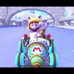マリオカートツアー GBAスノーランド / Mario Kart Tour GBA Snow Land