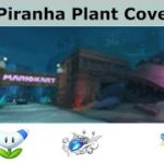 I need a Level 10 Glider (CLOSE)! Piranha Plant Cove Run | Exploration Tour (2024) | Mario Kart Tour