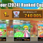 Mario Kart Tour – Doctor Tour (2024) Ranked Cup Week 2 240,005 pts