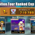 Mario Kart Tour – Exploration Tour (2024) Ranked Cup Week 1 219,789 pts