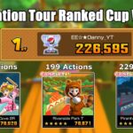 Mario Kart Tour – Exploration Tour (2024) Ranked Cup Week 2 226,595 pts