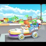 マリオカートツアー Wiiココナッツモール / Mario Kart Tour Wii Coconut Mall