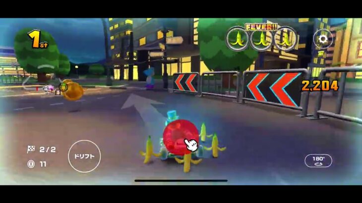 【マリオカートツアー】ジュゲム快適ドライブ