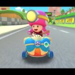 マリオカートツアー 64ルイージサーキット / Mario Kart Tour N64 Luigi Raceway