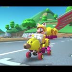 マリオカートツアー DSキノコリッジウェイ / Mario Kart Tour DS Shroom Ridge