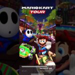 Mario Kart Tour 『マリオカートツアー』2nd Week Result – Mario Tour