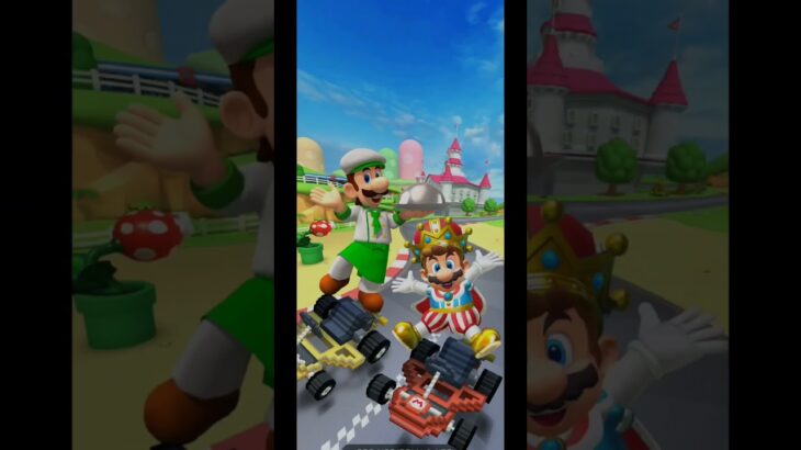 Mario Kart Tour(マリオカートツアー)マリオカップ開幕！⁡⁡⁡⁡⁡⁡⁡⁡⁡#チャンネル登録 #subscribe ⁡#mariokarttour⁡ #nintendo #任天堂⁡⁡⁡⁡