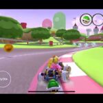 【マリオカートツアー】N64ピーチサーキットRX