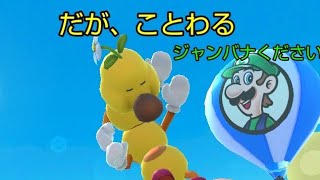 Re：マリオツアー後半戦138441ポインツ