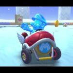 マリオカートツアー SFCバニラレイク1 / Mario Kart Tour SNES Vanilla Lake 1