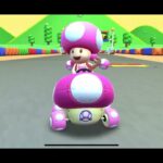 マリオカートツアー SFCマリオサーキット3 / Mario Kart Tour SNES Mario Circuit 3