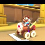 マリオカートツアー Wiiカラカラいせき / Mario Kart Tour Wii Dry Dry Ruins