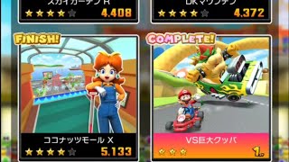 マリオカートツアー　カメックカップ