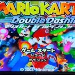 [ゲーム実況]マリオカートダブルダッシュ!!　150cc オールカップツアー　2024